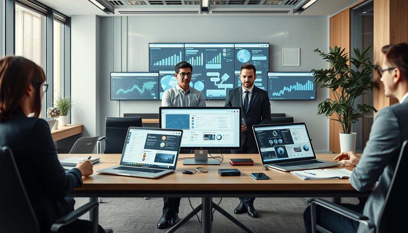 Business automation article