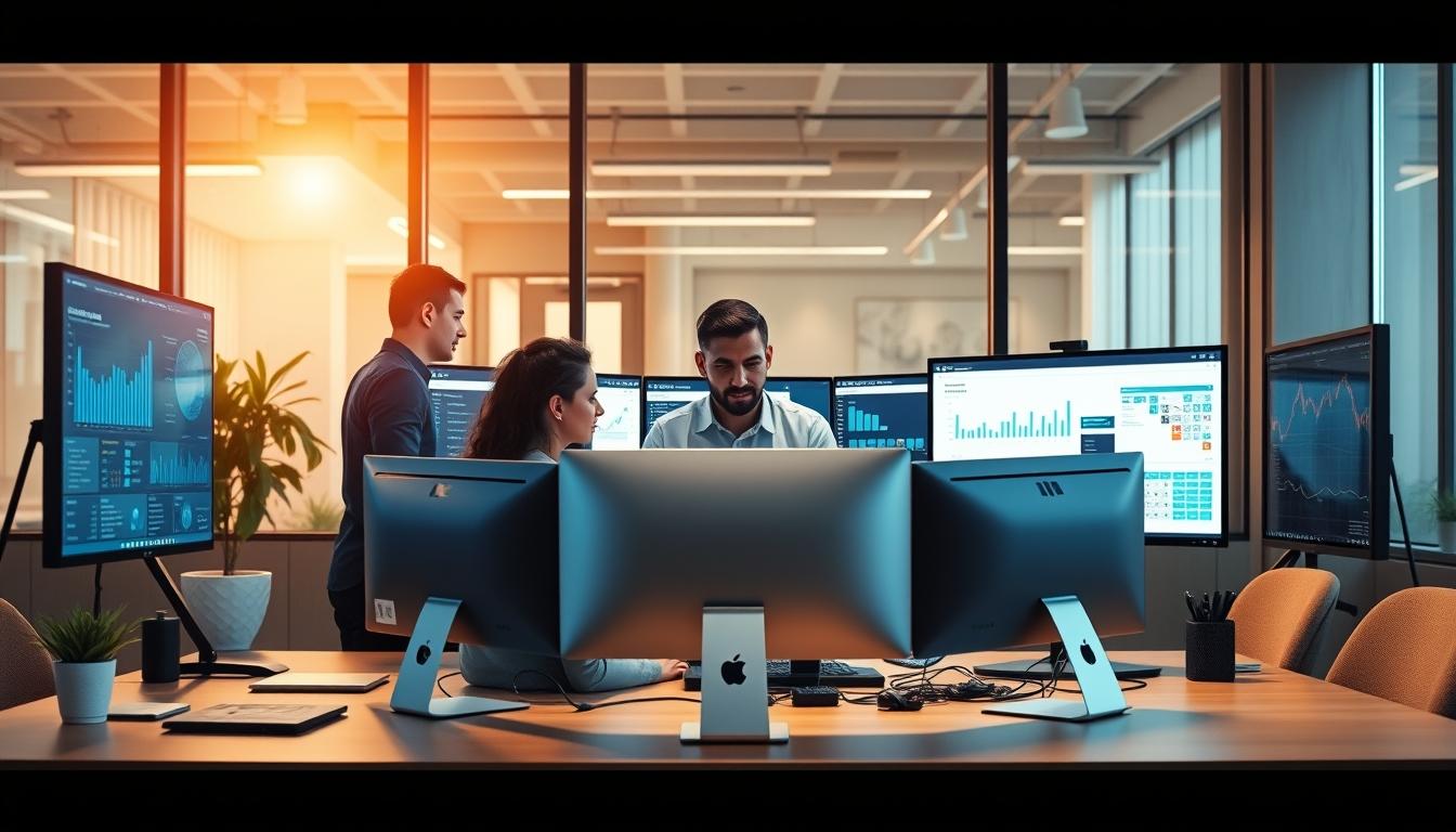 Business process automation and AI workflows